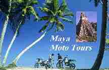 Maya Motor
                          Tours